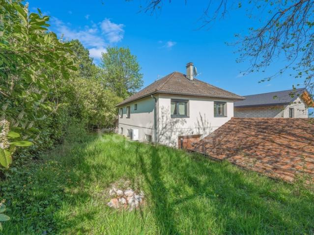 Maison à vendre 5 pièces GEX 01