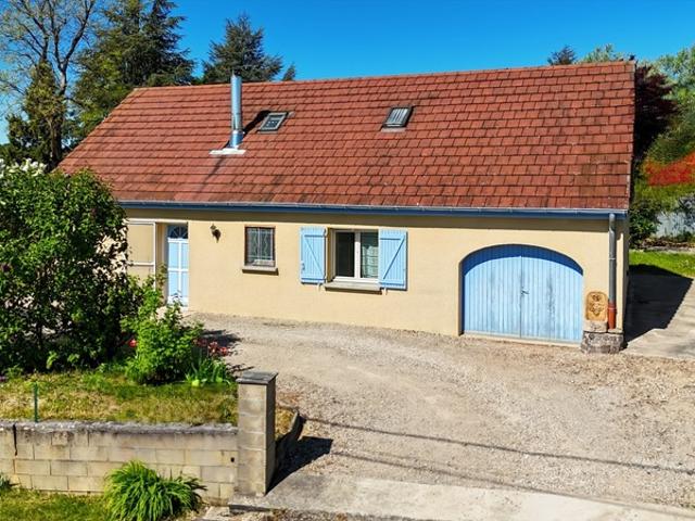 Maison à vendre 5 pièces GERUGE 39