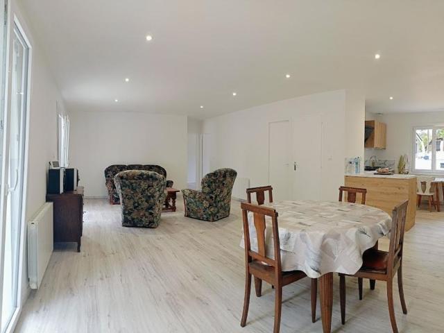 Maison à vendre 4 pièces GLISOLLES 27