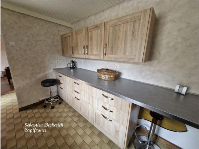 Maison à vendre 5 pièces GRUNDVILLER 57 126m²