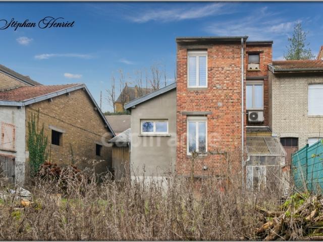 Maison à vendre 5 pièces GRANDPRE 08