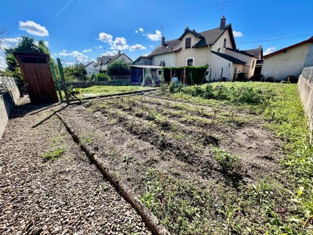 Maison à vendre 5 pièces GUEUGNON 71