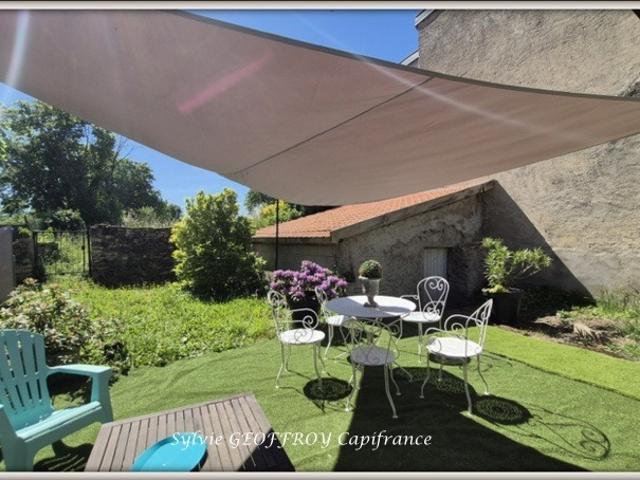 Maison à vendre 5 pièces EINVILLE AU JARD 54