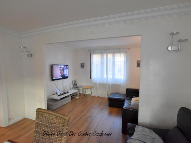 Maison à vendre 5 pièces ETUPES 25