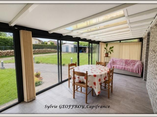 Maison à vendre 5 pièces ETIVAL CLAIREFONTAINE 88