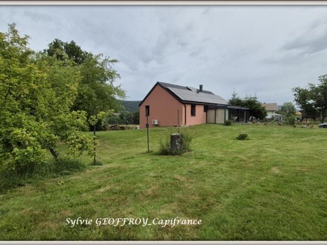 Maison à vendre 5 pièces ETIVAL CLAIREFONTAINE 88