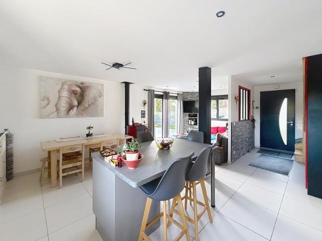 Maison à vendre 5 pièces FILLINGES 74