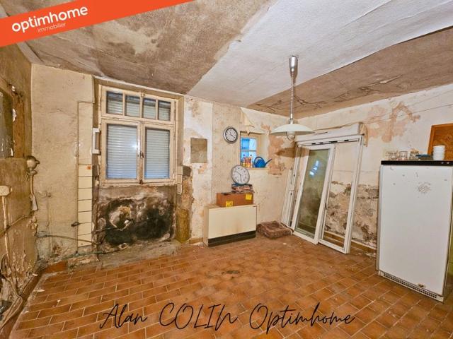Maison à vendre 5 pièces KEDANGE SUR CANNER 57