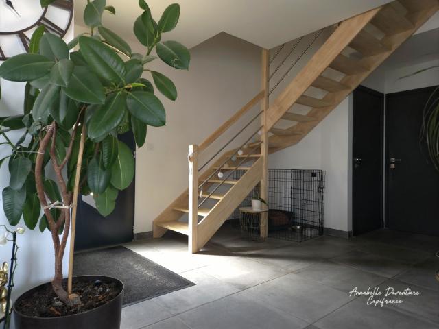 Maison à vendre 5 pièces HURIGNY 71