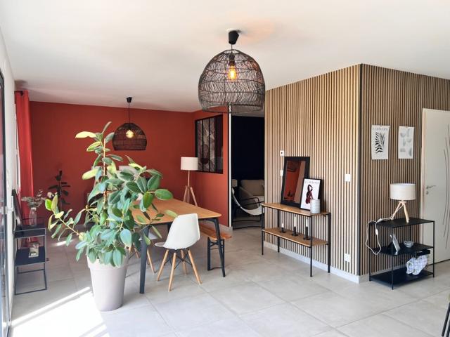 Maison à vendre 5 pièces ISLE 87