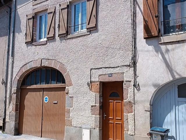 Maison à vendre 5 pièces ISSOIRE 63