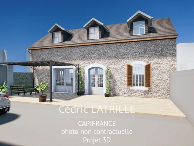 Maison à vendre 5 pièces LALOUBERE 65