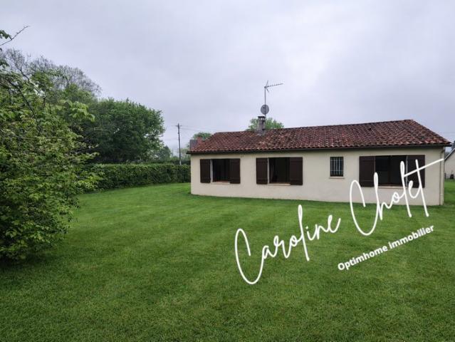 Maison à vendre 5 pièces LAMOTHE MONTRAVEL 24