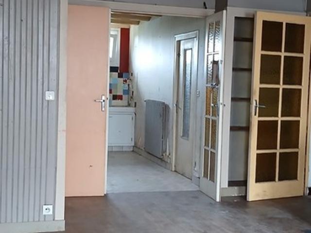 Maison à vendre 5 pièces LEZAY 79