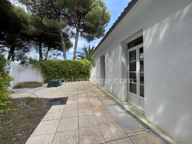 Maison familiale 5 chambres Proche plages ET village du Bois Plage en Ré