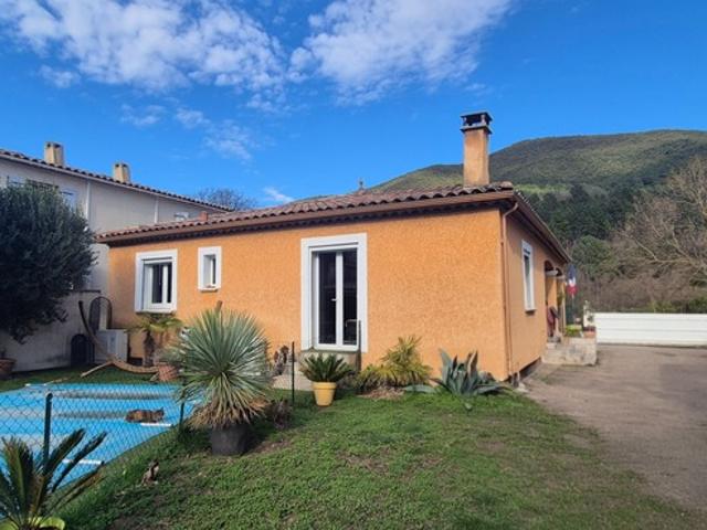 Maison à vendre 5 pièces LE MARTINET 30