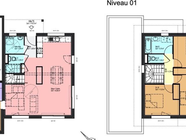 Maison à vendre 5 pièces LES MARCHES 73