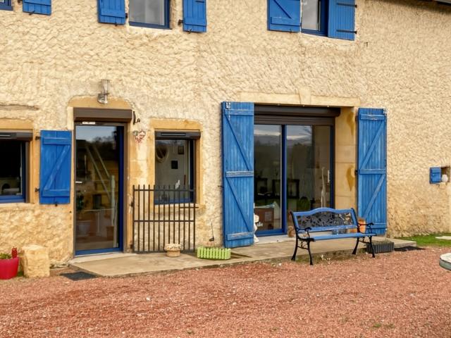 Maison à vendre 5 pièces LIGNY EN BRIONNAIS 71 119 m² 3 chambres terrain 1075 m²