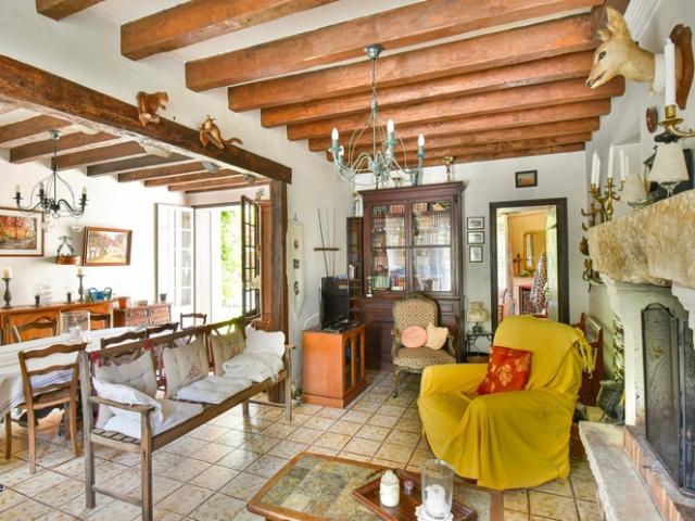 Maison à vendre 5 pièces LYE 36