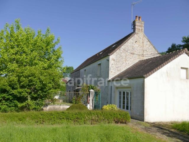 maison à vendre 5 pièces MONTMERREI 61