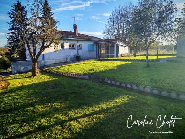 Maison à vendre 5 pièces MONTPON MENESTEROL 24