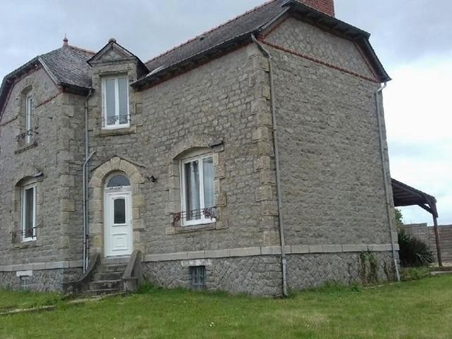 Maison à vendre 5 pièces MAURON 56 surface habitable 108,0. 108m² Mauron