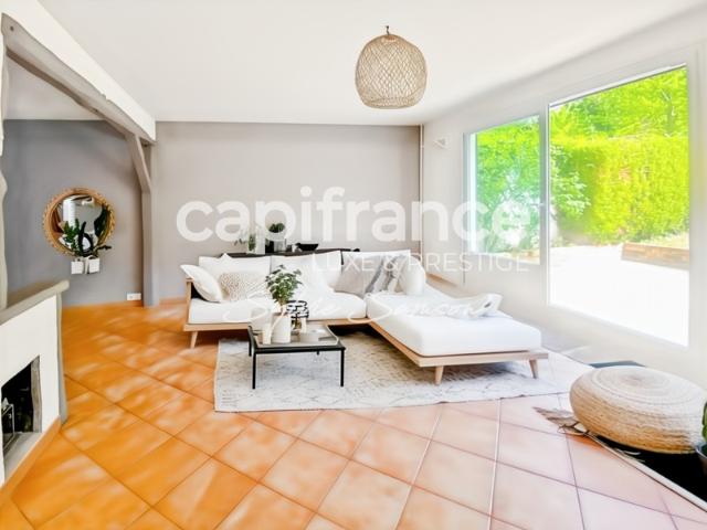 Maison à vendre 5 pièces MAGNANVILLE 78