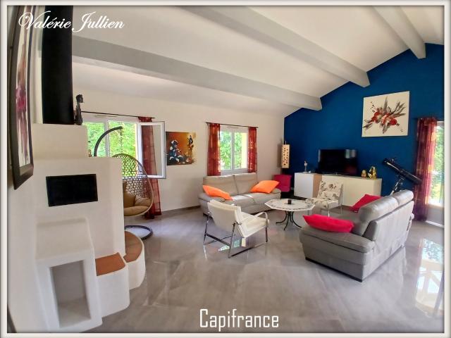 Maison à vendre 5 pièces MARGON 34