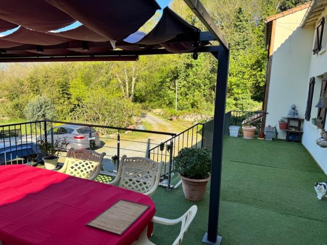 Maison à vendre 5 pièces MELLE 79