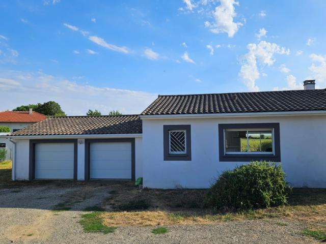 Maison à vendre 5 pièces MERVILLE 31