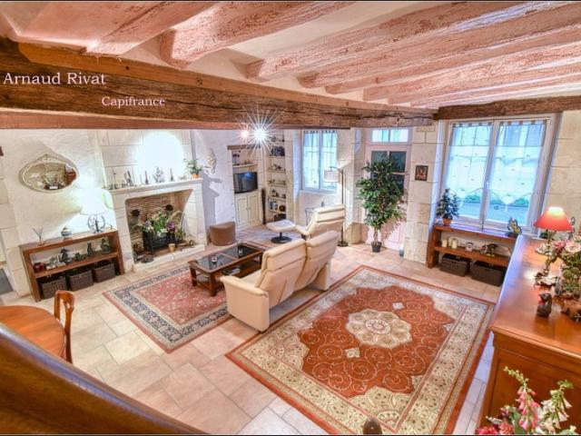 Maison à vendre 5 pièces NEUILLY LE BRIGNON 37
