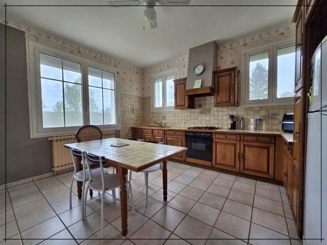 Maison à vendre 5 pièces NERAC 47