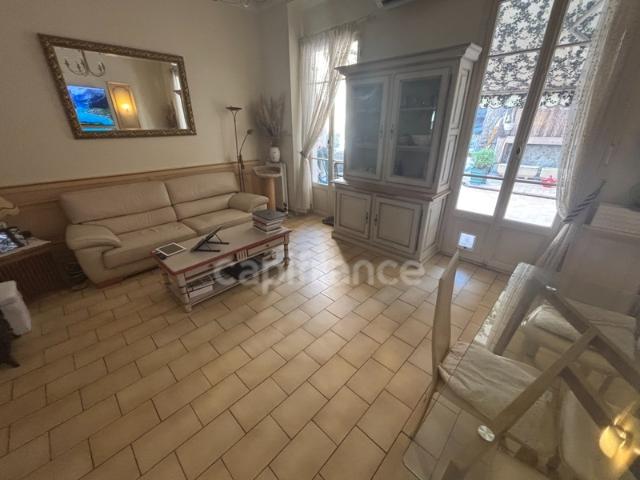Maison à vendre 5 pièces NICE 06, terrasse, garage de 127 m², cave !