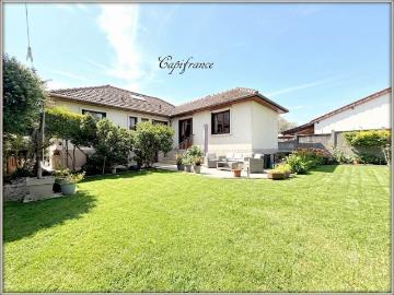 Maison à vendre 5 pièces sous sol en partie aménagée
