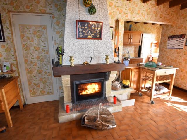 Maison à vendre 5 pièces SAVIGNY POIL FOL 58