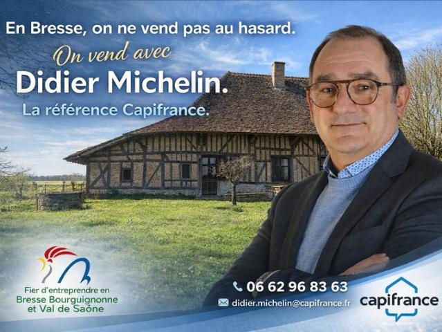 Maison à vendre 5 Pieces SAGY 71