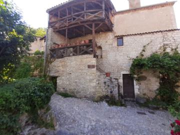 Maison à vendre 5 pièces SAINT CIRQ LAPOPIE 46