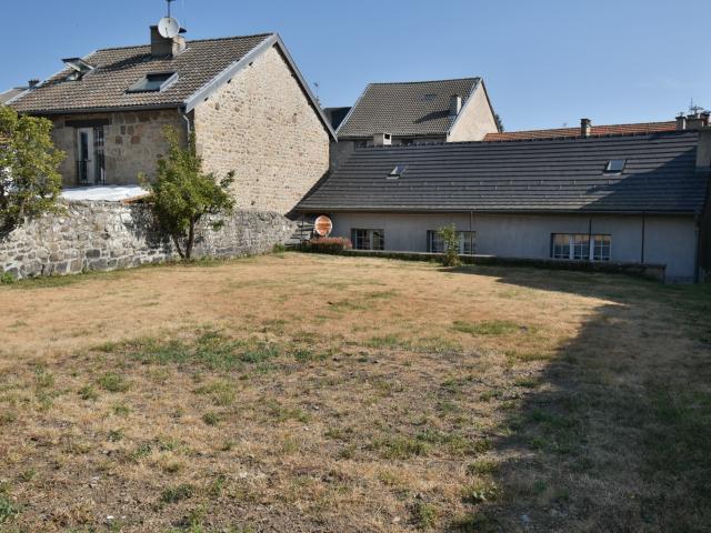 Maison à vendre 5 pièces SAINT AGREVE 07
