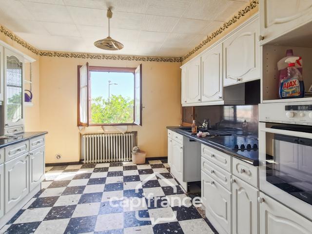 Maison à vendre 5 pièces SAINT GENIES DE COMOLAS 30 119m² terrain 1000m²