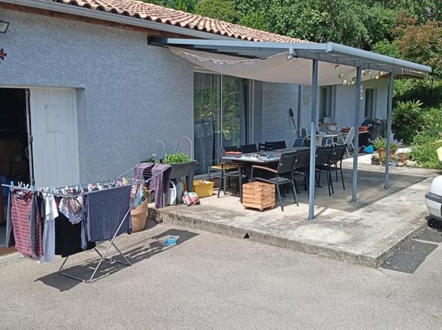 Maison à vendre 5 pièces SAINT JEAN DU FALGA 09