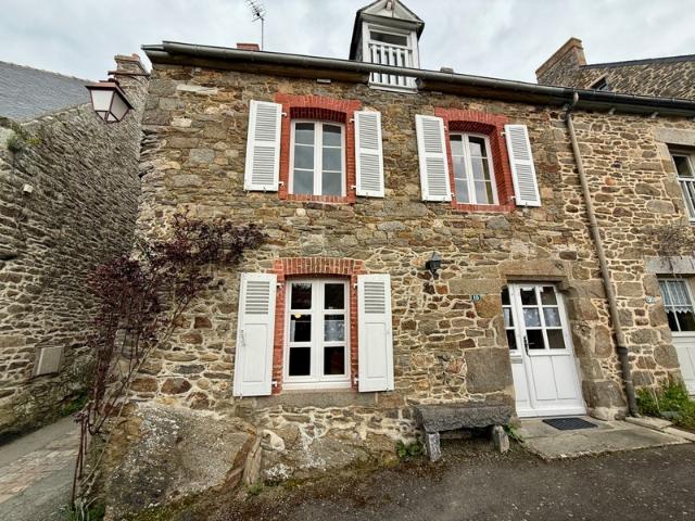 Maison à vendre 5 pièces SAINT SULIAC 35