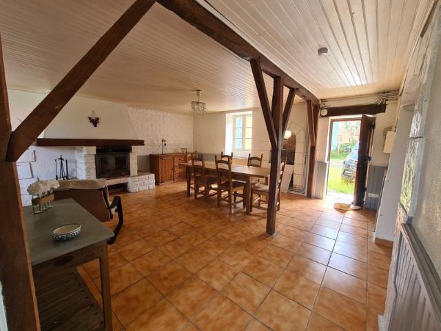 Maison à vendre 5 pièces SAINT SULPICE LAURIERE 87
