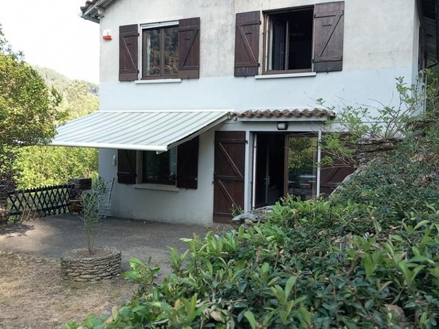 Maison à vendre 5 pièces SAINT PAUL LA COSTE 30