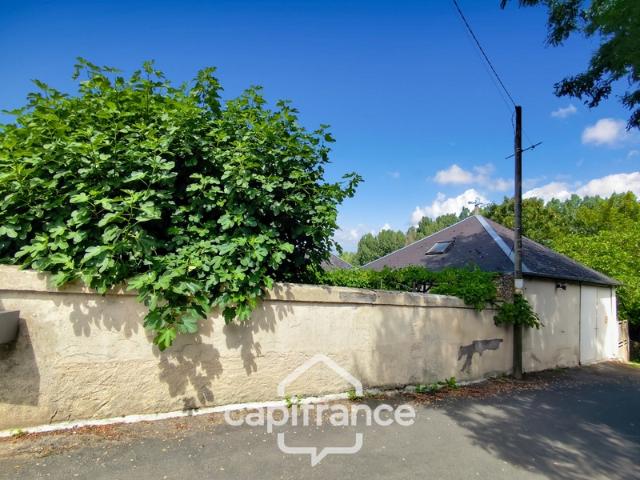 Maison à vendre 5 pièces SAINT RIMAY 41 terrain de 1500 m²