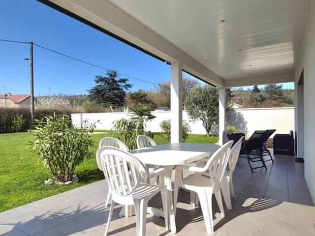 Maison à vendre 5 pièces SANCE 71