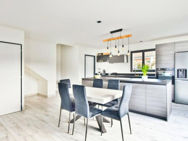 Maison à vendre 5 pièces PONT DE CHERUY 38