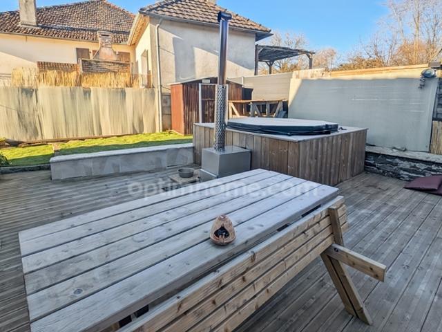 Maison à vendre 5 pièces Payzac