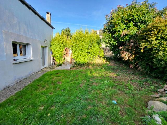 Maison à vendre 5 pièces PLOMODIERN 29