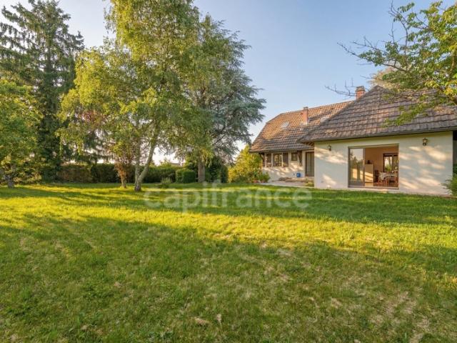 Maison à vendre 5 pièces PREVESSIN MOENS 01