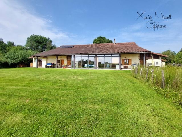 Maison à vendre 5 pièces proche de MANTENAY MONTLIN 01